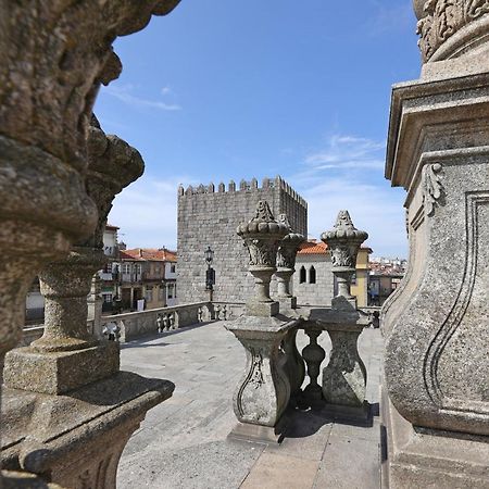 Апартаменты Flh Porto Santa Catarina Garden Flats Экстерьер фото