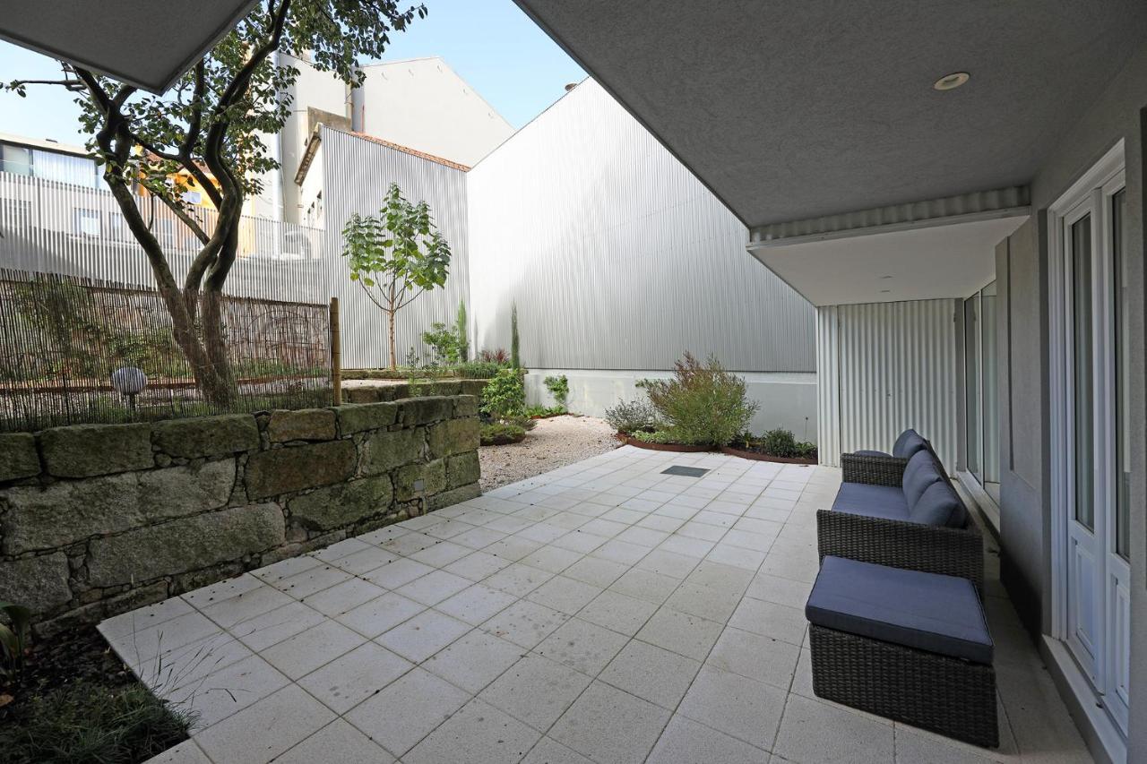 Апартаменты Flh Porto Santa Catarina Garden Flats Экстерьер фото