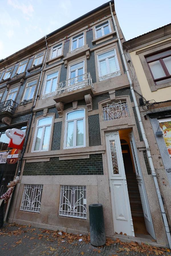 Апартаменты Flh Porto Santa Catarina Garden Flats Экстерьер фото