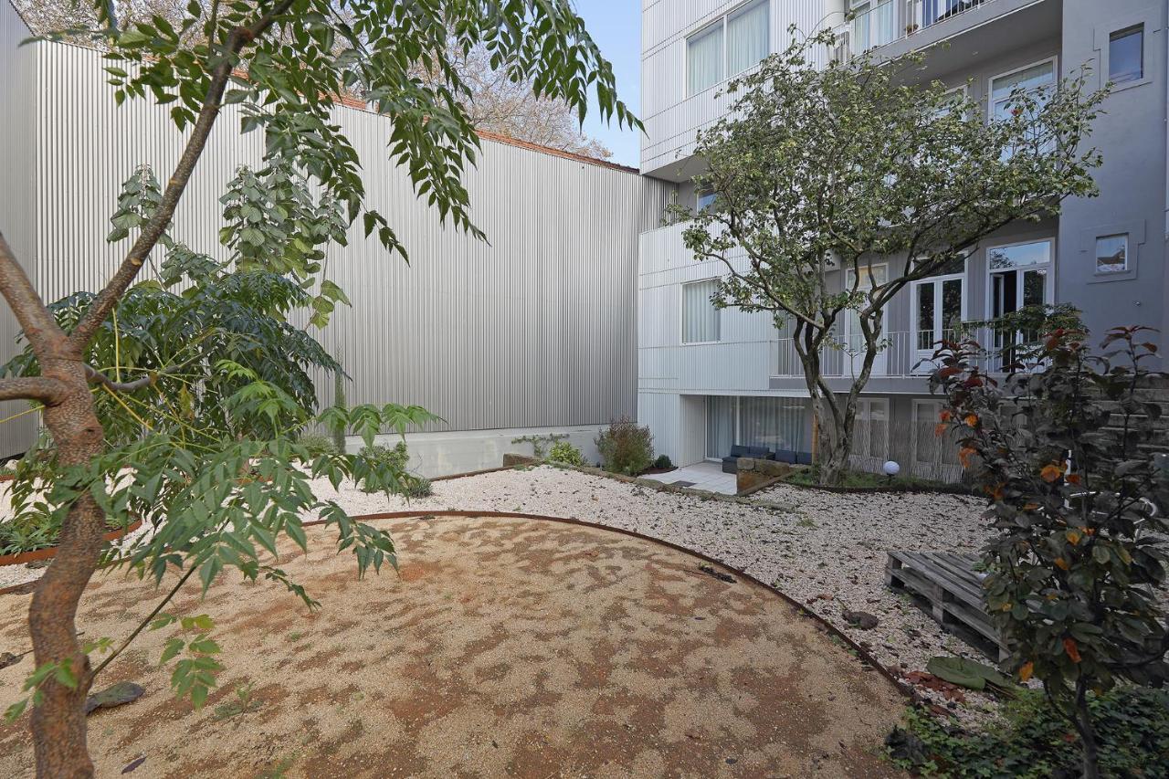 Апартаменты Flh Porto Santa Catarina Garden Flats Экстерьер фото