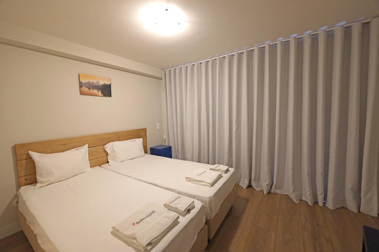 Апартаменты Flh Porto Santa Catarina Garden Flats Экстерьер фото