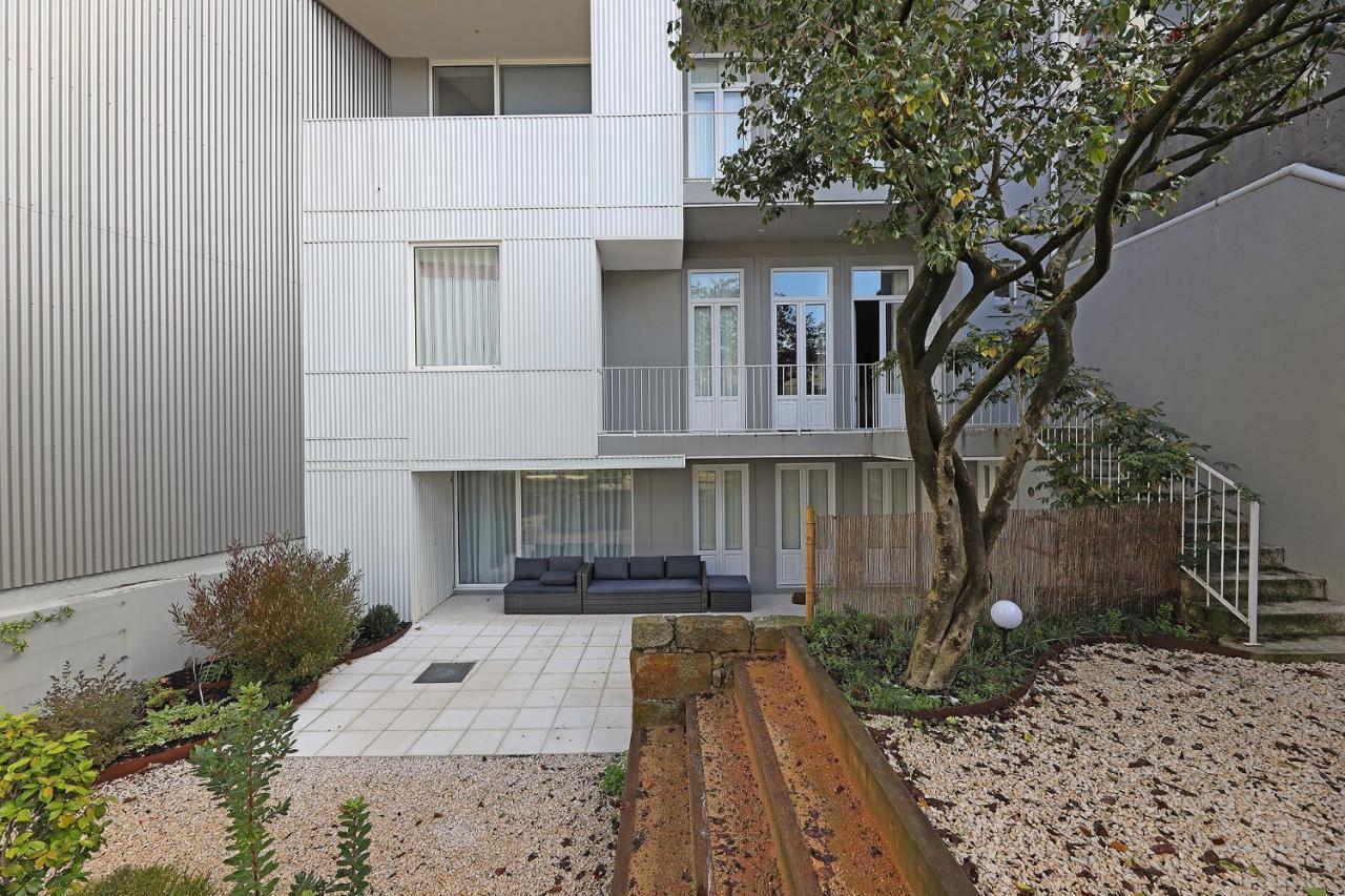 Апартаменты Flh Porto Santa Catarina Garden Flats Экстерьер фото