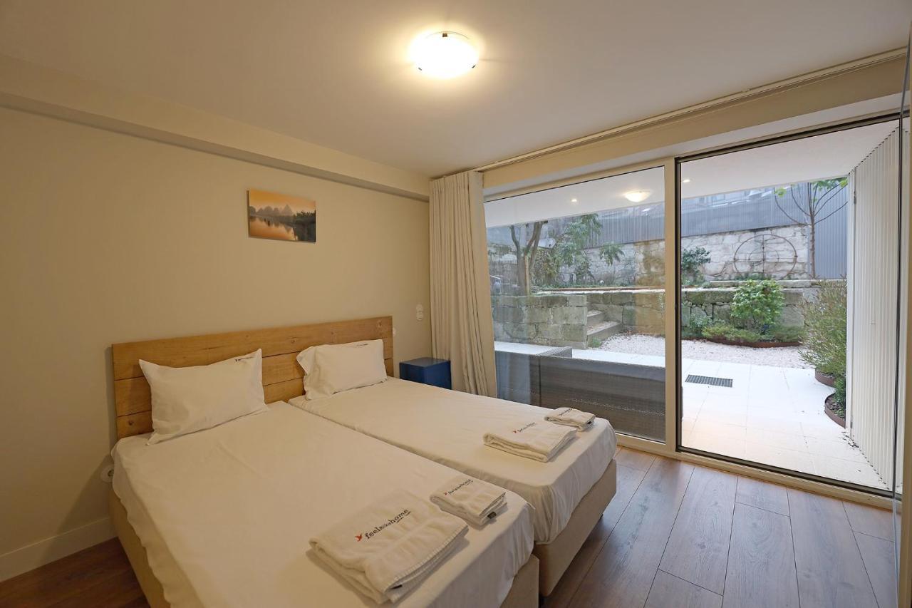 Апартаменты Flh Porto Santa Catarina Garden Flats Экстерьер фото