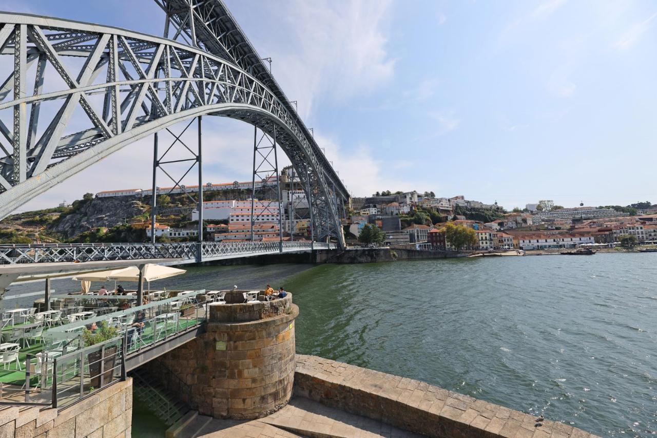 Апартаменты Flh Porto Santa Catarina Garden Flats Экстерьер фото