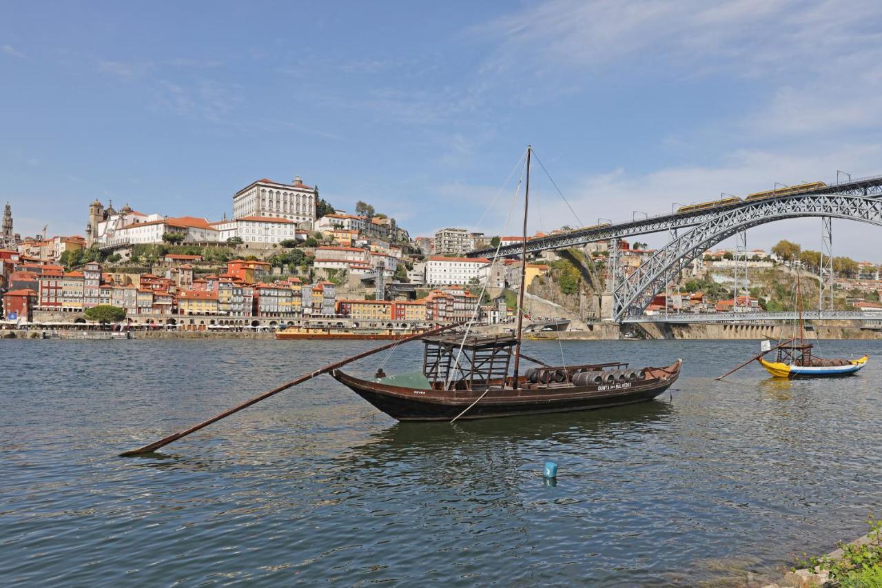 Апартаменты Flh Porto Santa Catarina Garden Flats Экстерьер фото